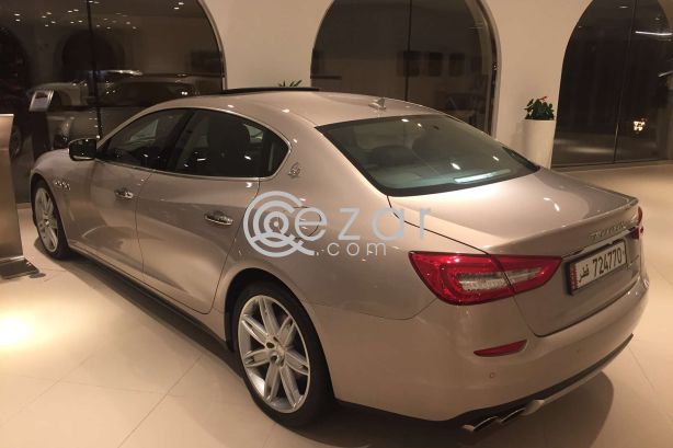 2014 Maserati Quattroporte - صورة 4