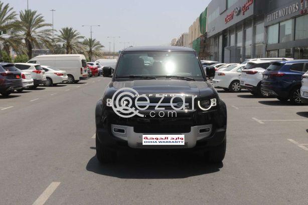 Land Rover Defender  2023 photo 7