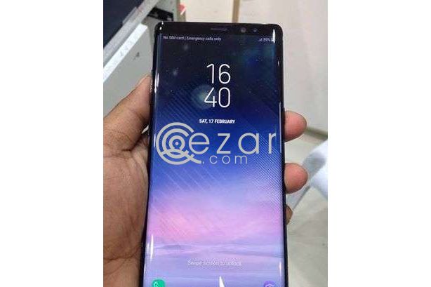 FOR SALE SAMSUNG NOTE 8 photo 6