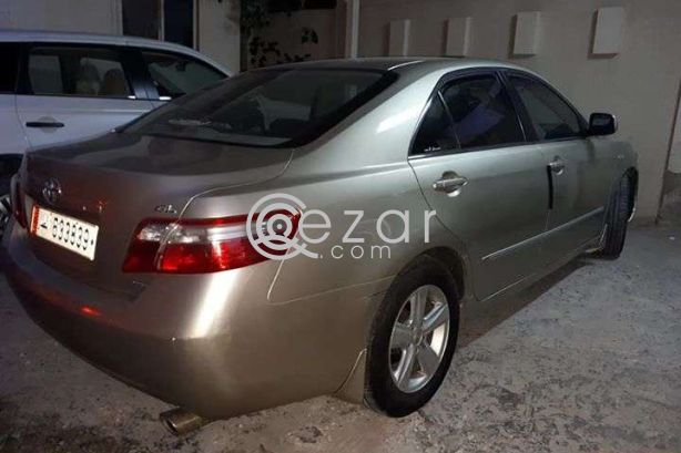Toyota Camry photo 3
