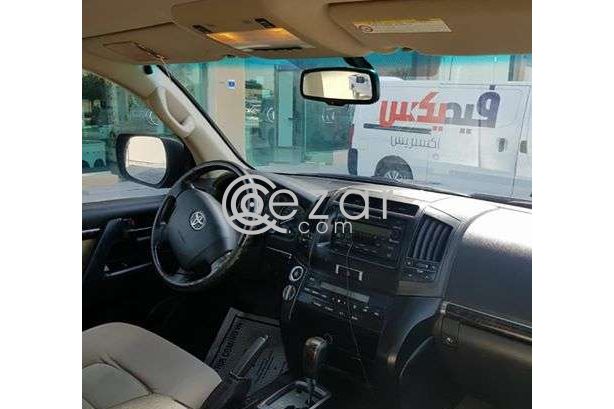 Land Cruiser 2008 photo 8