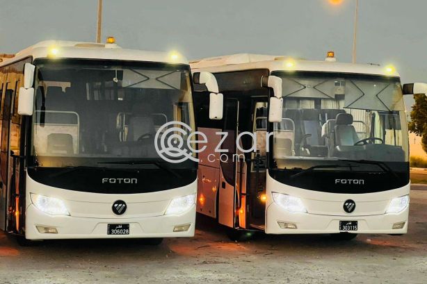 Bus for rent, باص للايجار - صورة 7