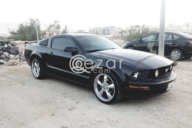 Ford mustang GT - صورة 2