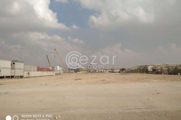 affordable open yard storage photo %index%