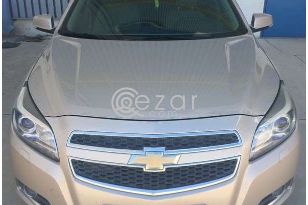 Chevrolet Malibu 2013 LTZ photo 3