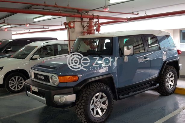 2015 FJ Cruiser for sale photo 3