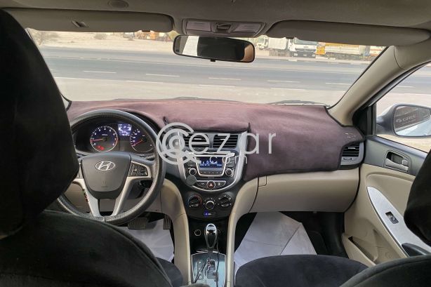 Hyundai Accent - صورة 4