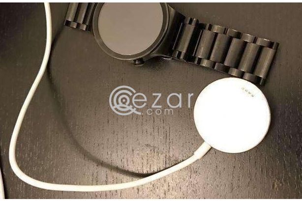 Huawei Watch Android Watch Black Steel Belt photo 4