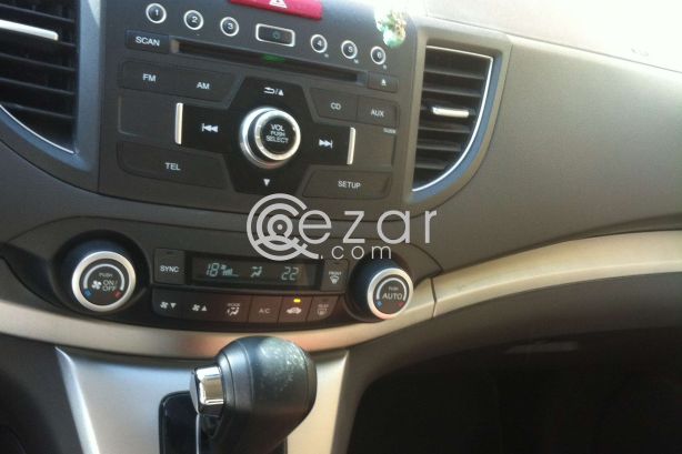 As new Honda CRV photo 3