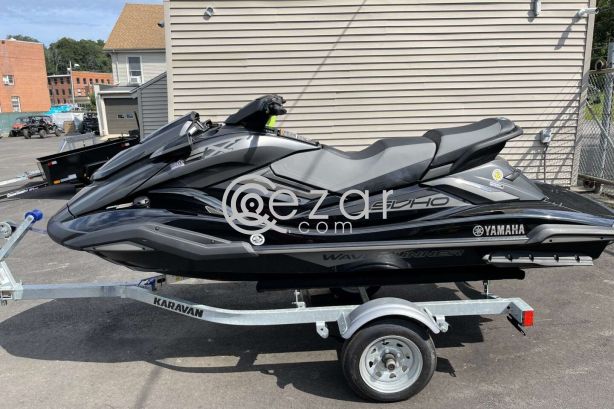 2020 YAMAHA FX SVHO Stealth Black WhatsApp - صورة 1