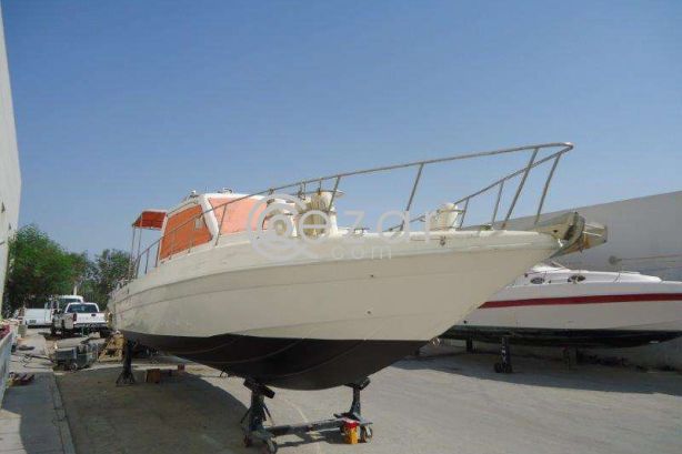 40ft Al-Shaali Sport Fisher, 2 x 300hp Verados photo 7