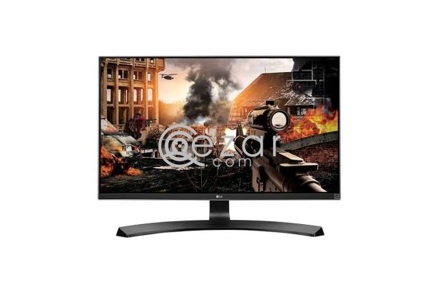 New (unused) 27 inch LG-27UD58 monitor photo 2