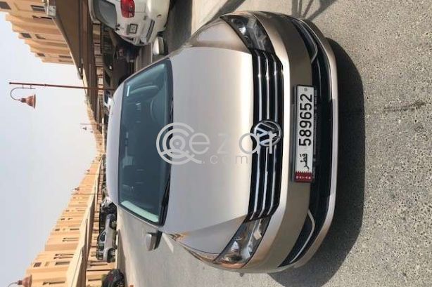 2015 Passat Car , Very good condition - صورة 3