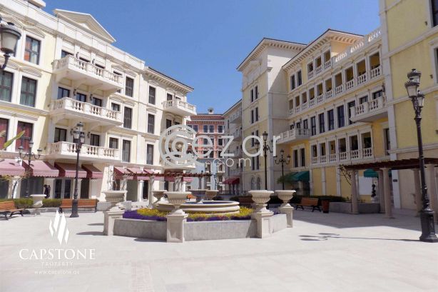 Serene Home 3 B/R Apt. at Qanat Quartier - FREE 1 MONTH RENT - صورة %index%