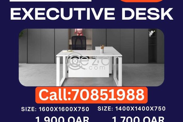 Executive Desk photo 1