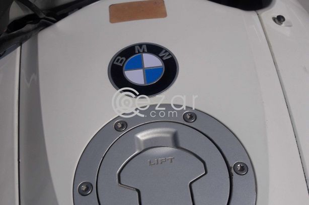 BMW motorcycle R850 r 2001 photo 4