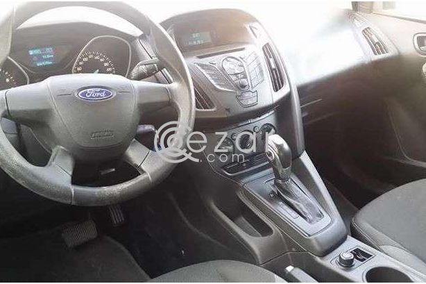 Ford focus 2013 for sale in Doha Qatar photo 2
