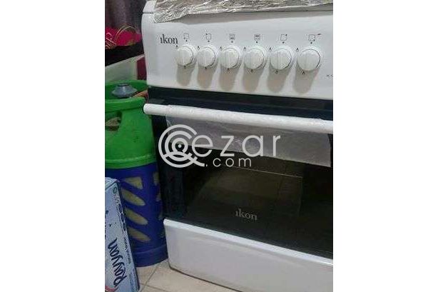 -Cooking range and gas cylinder photo 1
