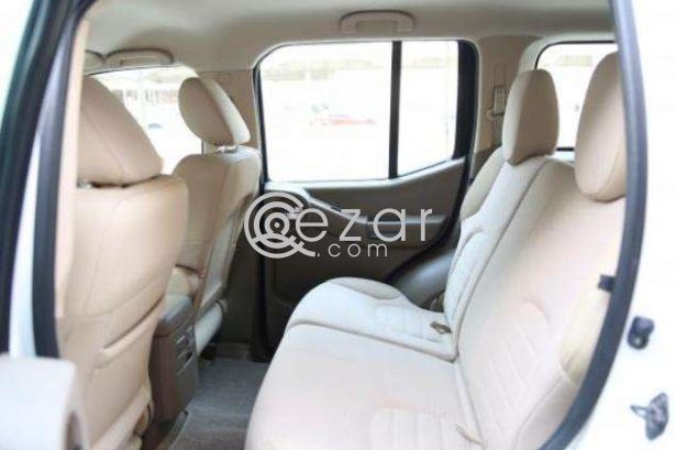Nissan Xterra 4.0 S 2013 photo 4