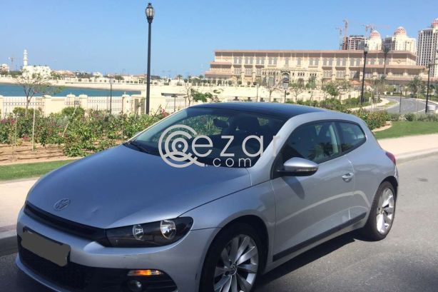 Volkswagen Scirocco 2011 coupe photo 1