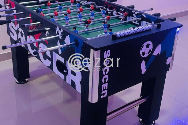 Soccer table photo 1