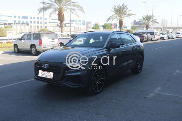 Audi Q8  2021 photo 1