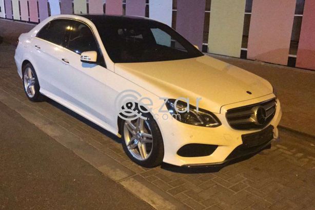 Mercedes E300 Brand New - صورة 3
