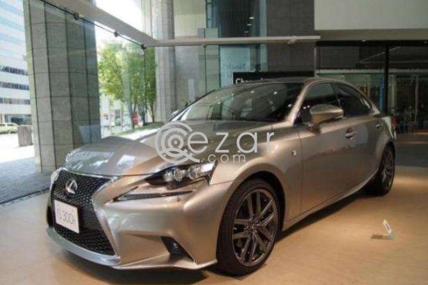 2015 Lexus IS 350 Sport photo 1