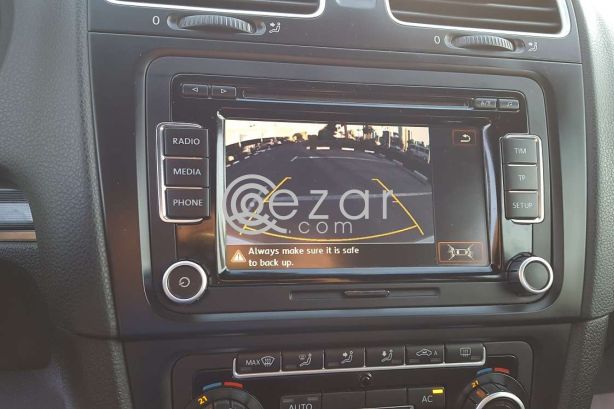 VOLKSWAGEN Golf GTI 2010 DSG - صورة 9