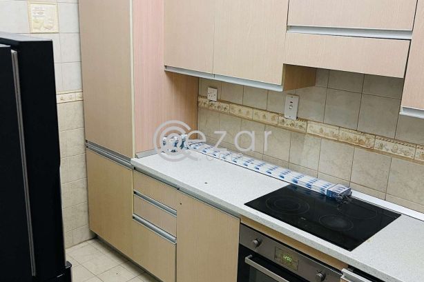 2 bedrooms Semi Furnished flat - صورة %index%