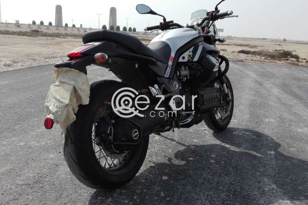 Moto Guzzi Griso 1200 SE - صورة 4