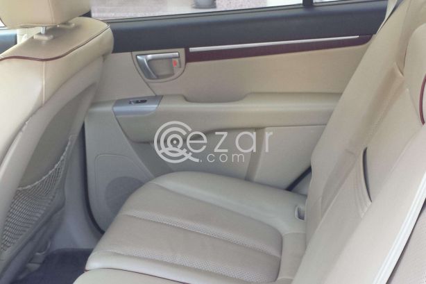 2009 Hyundai Santa Fe Fully Loaded, Runs Well, Clean Interior photo 9