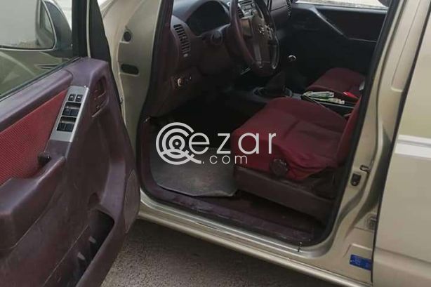 Navara for salé urgently photo 2