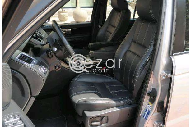 Full option 8 cylinders range Rover sport photo 6