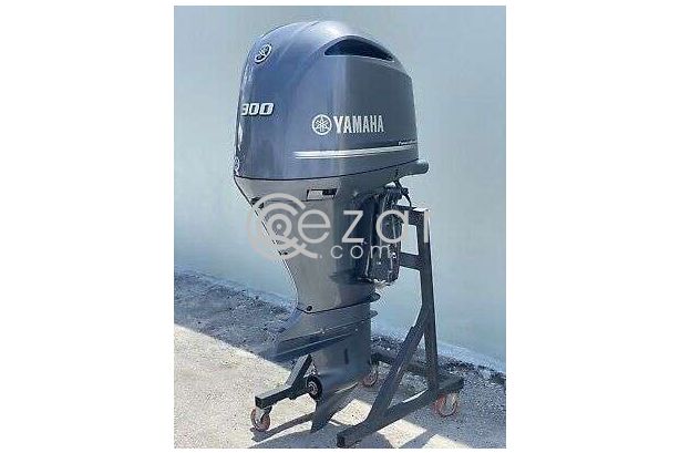 Yamaha Outboard Motor photo 1