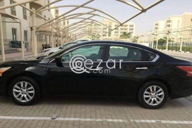 2013 Nissan Altima photo 2