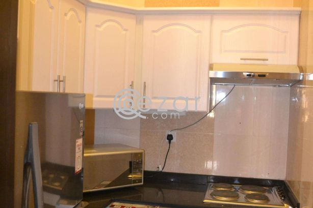 No Commission--One Bedroom Two Bathrooms Fully Furnished Unit Type B - صورة %index%