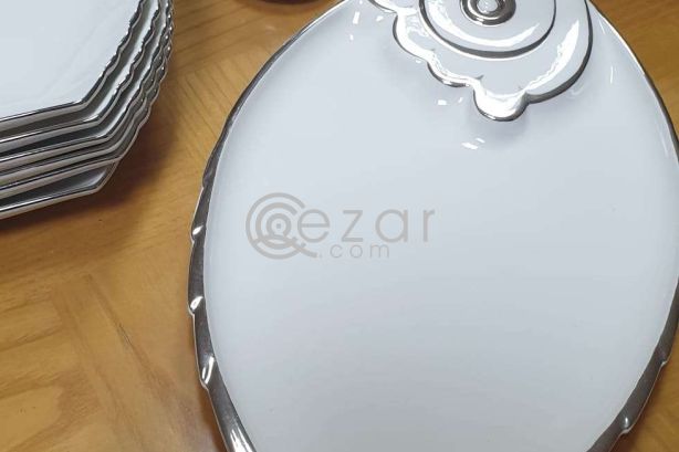 6 piece dinner set photo 5