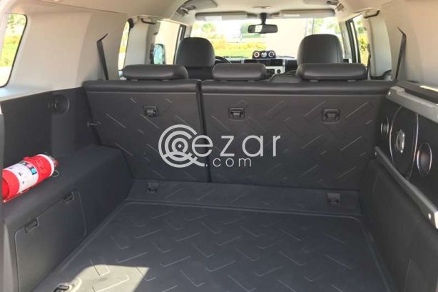 2013 Toyota FJ Cruiser photo 4