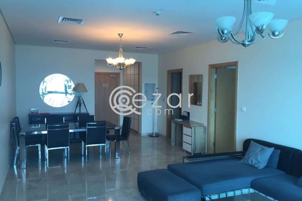 Amazing large 2 bedroom apartment in #ZigZag Towers, West Bay. photo %index%