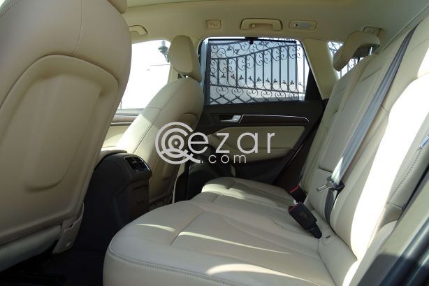 AUDI Q5 2015 photo 7