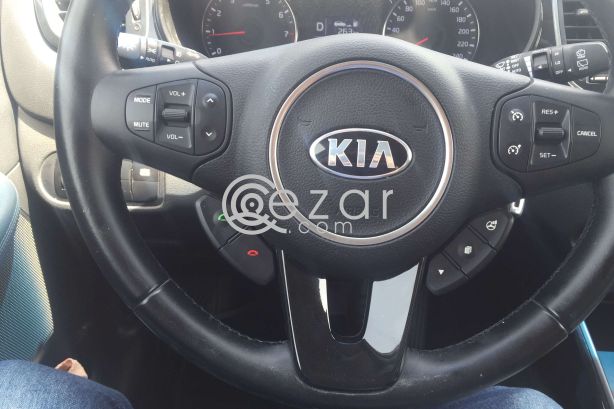 2014 KIA Carens urgent sale photo 3