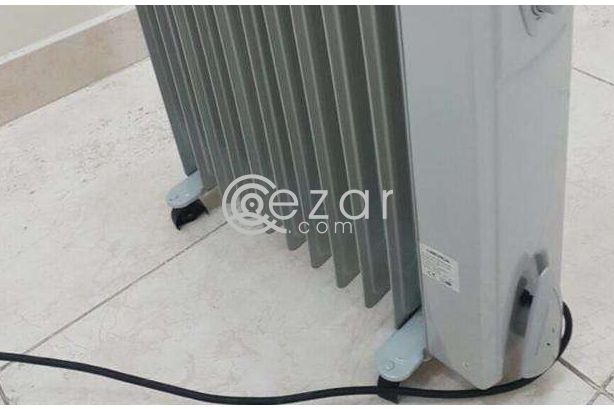 Radiator heater photo 1
