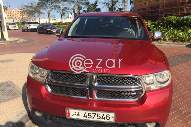DODGE DURANGO 2011 photo 3