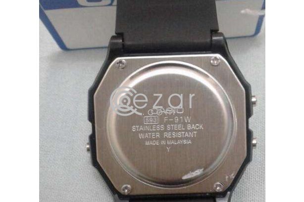 BRAND NEW CASIO WATCH ORGINAL photo 1