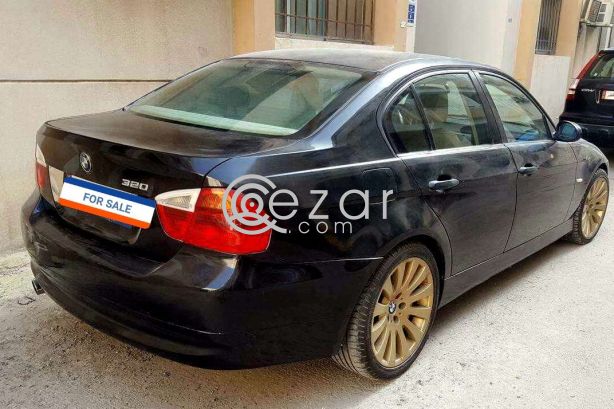 BMW 320i 2007 FOR SALE photo 3