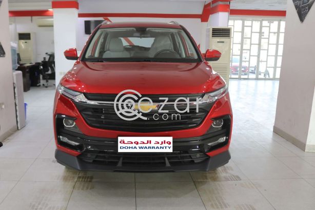 Chevrolet Captiva   2024 photo 1