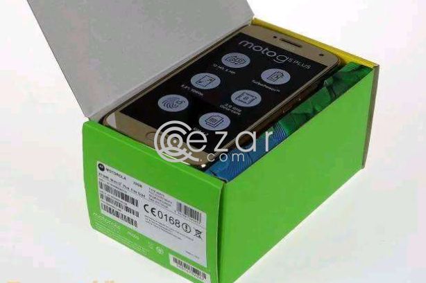 Moto G5 Plus new photo 2