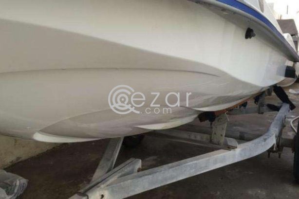 Yamaha FX JET SKI 2007 with trailer - صورة 2