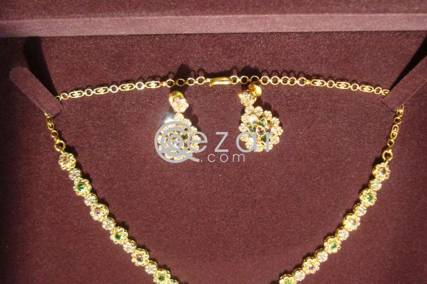 22k Legacy Diamond Set photo 1